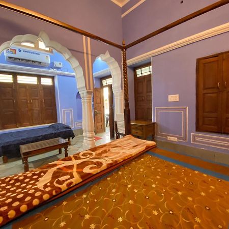 Hotel Mandawa Haveli Zewnętrze zdjęcie