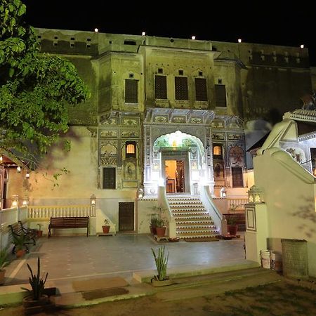 Hotel Mandawa Haveli Zewnętrze zdjęcie