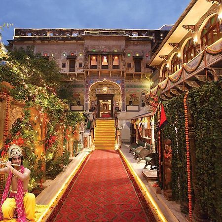 Hotel Mandawa Haveli Zewnętrze zdjęcie