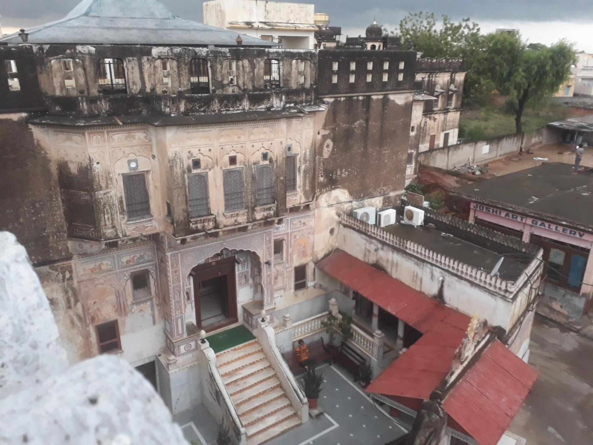 Hotel Mandawa Haveli Pokój zdjęcie