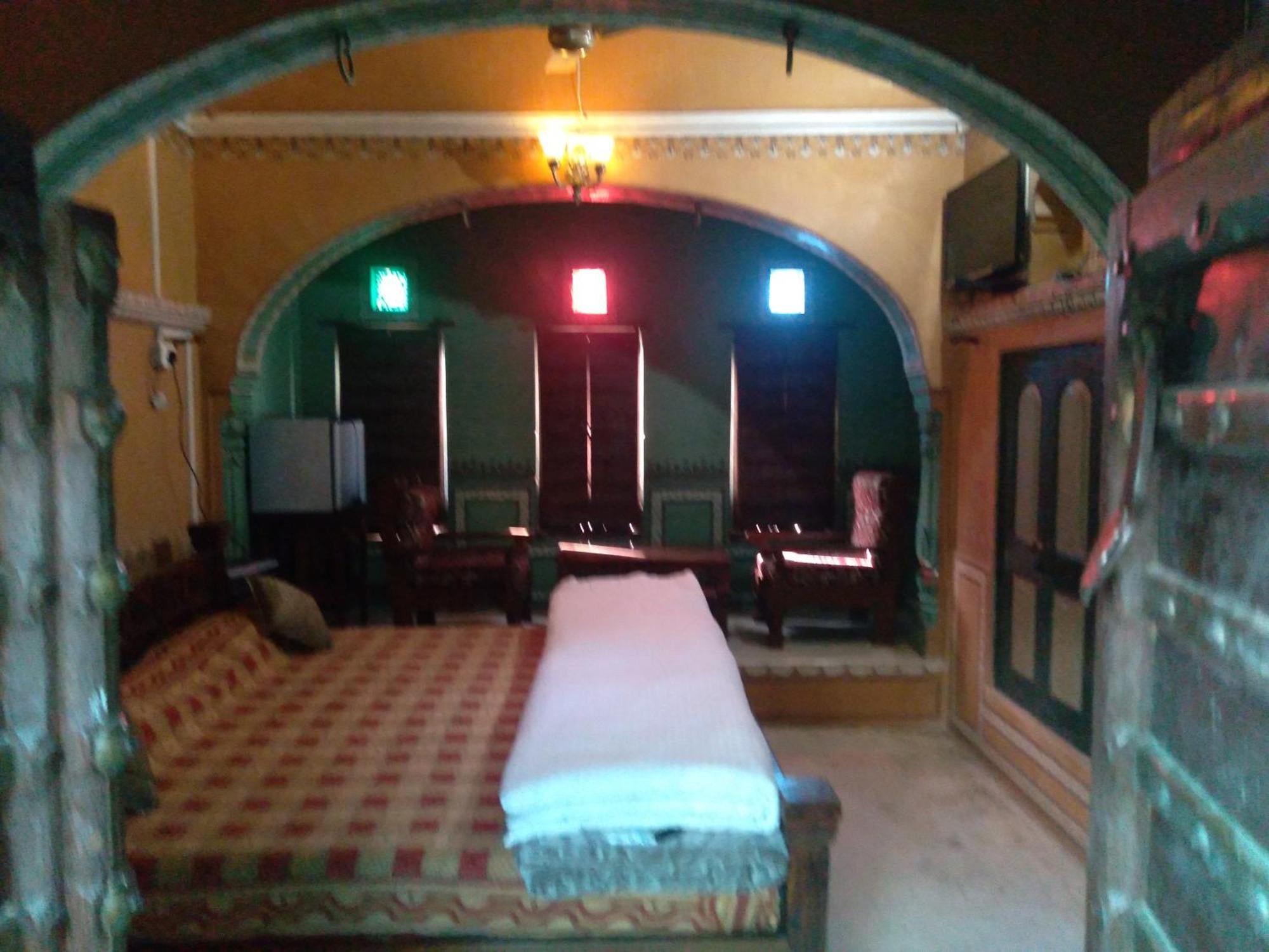 Hotel Mandawa Haveli Zewnętrze zdjęcie