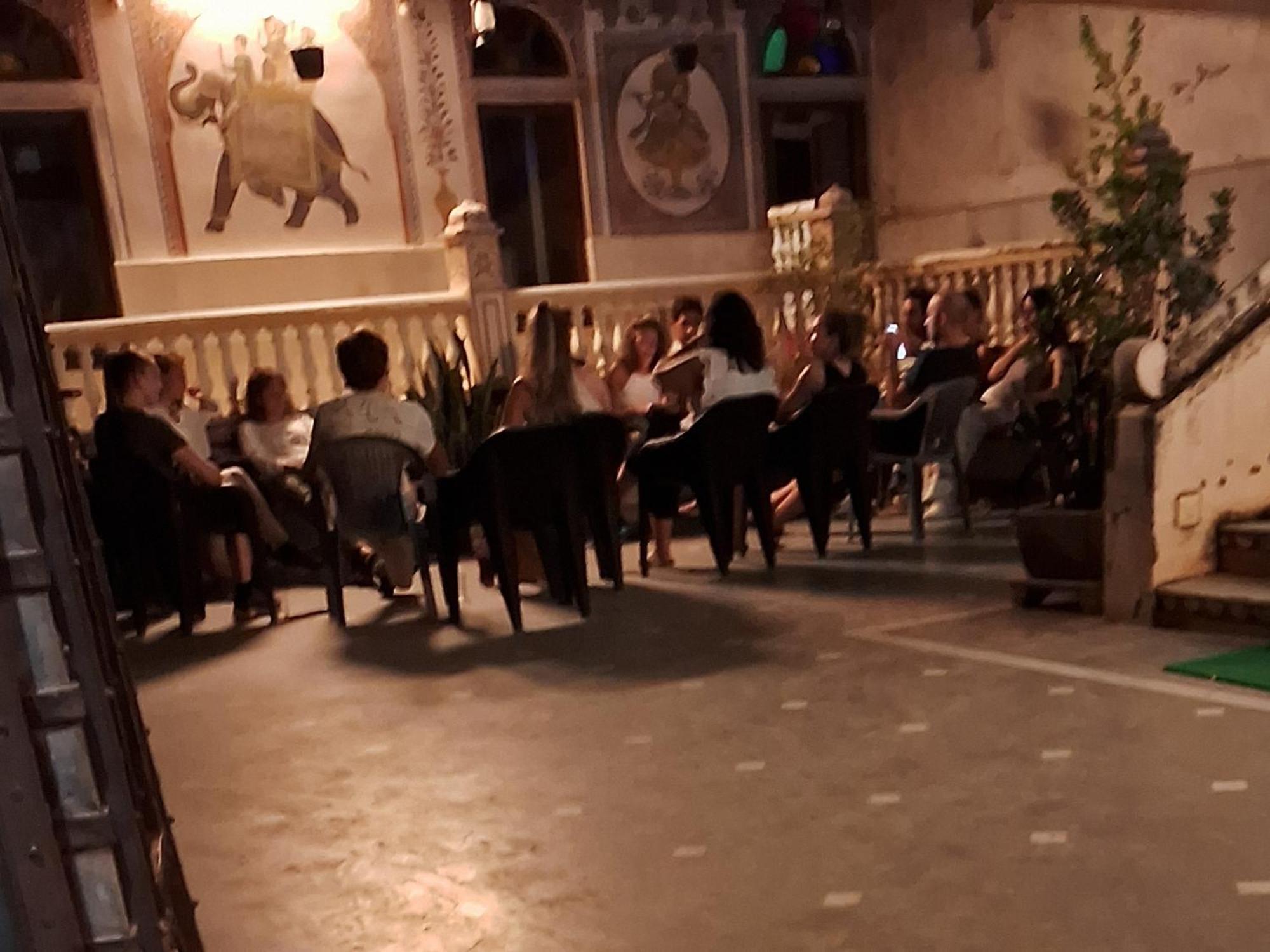 Hotel Mandawa Haveli Zewnętrze zdjęcie