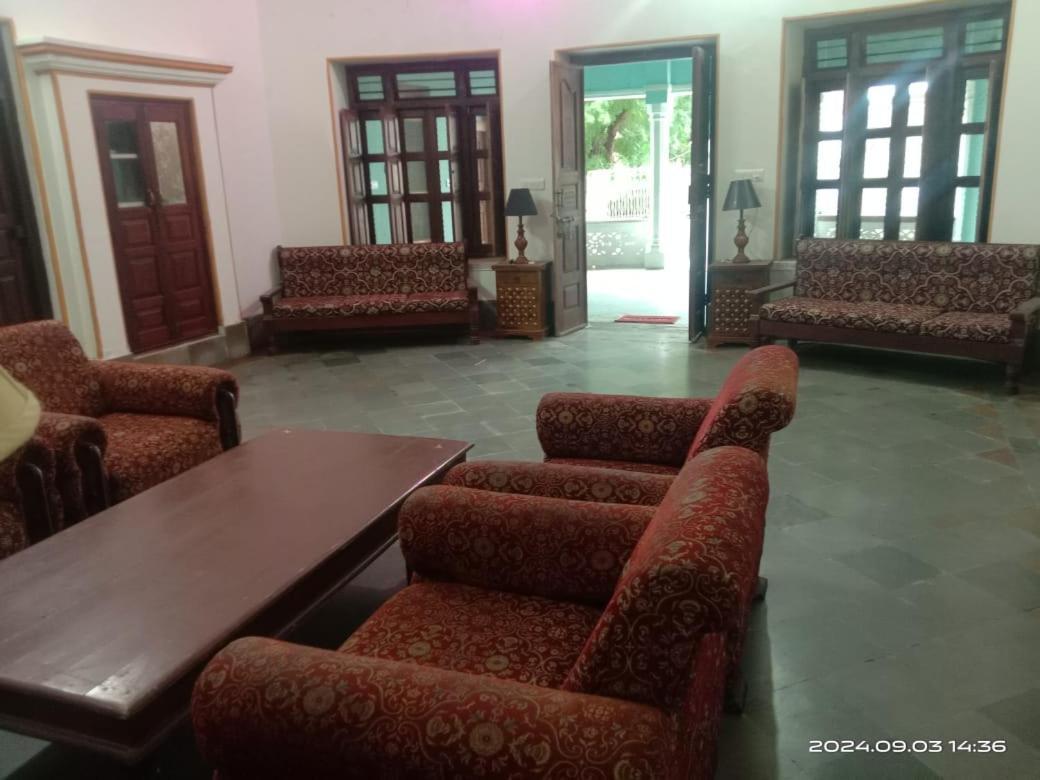 Hotel Mandawa Haveli Zewnętrze zdjęcie