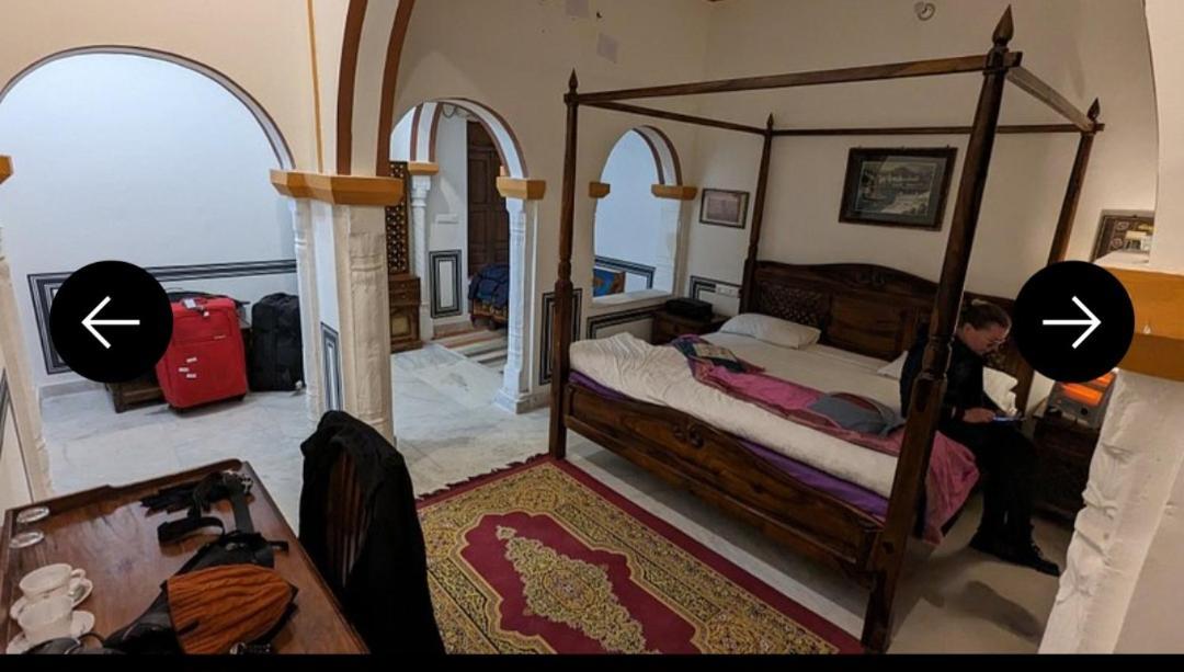 Hotel Mandawa Haveli Zewnętrze zdjęcie
