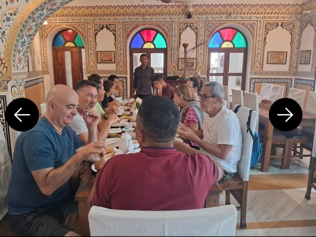 Hotel Mandawa Haveli Zewnętrze zdjęcie
