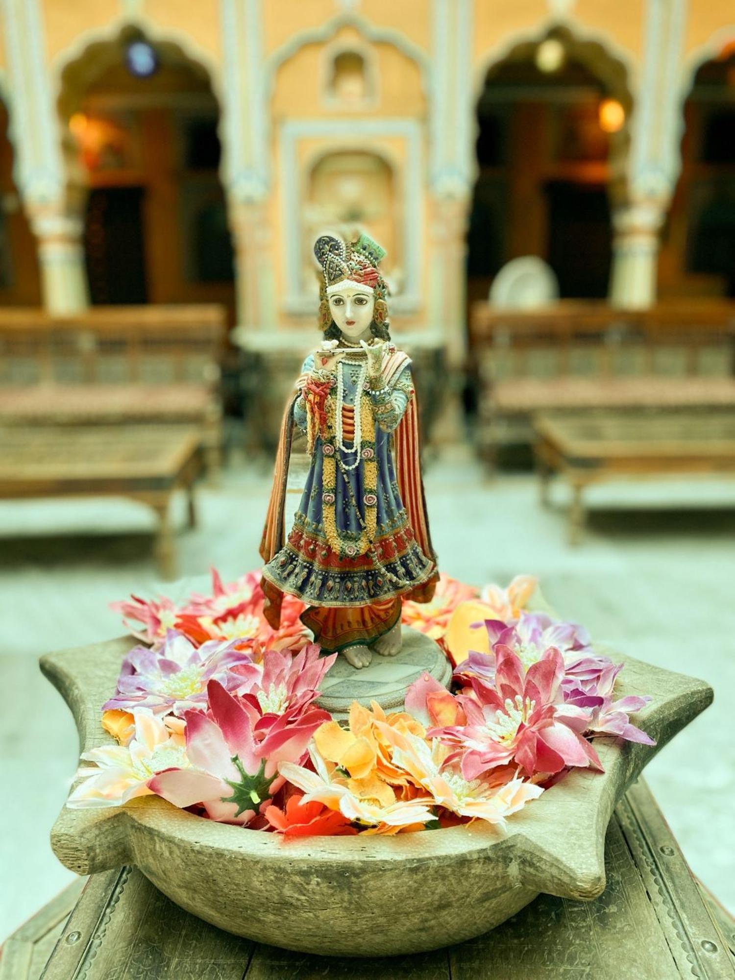 Hotel Mandawa Haveli Zewnętrze zdjęcie