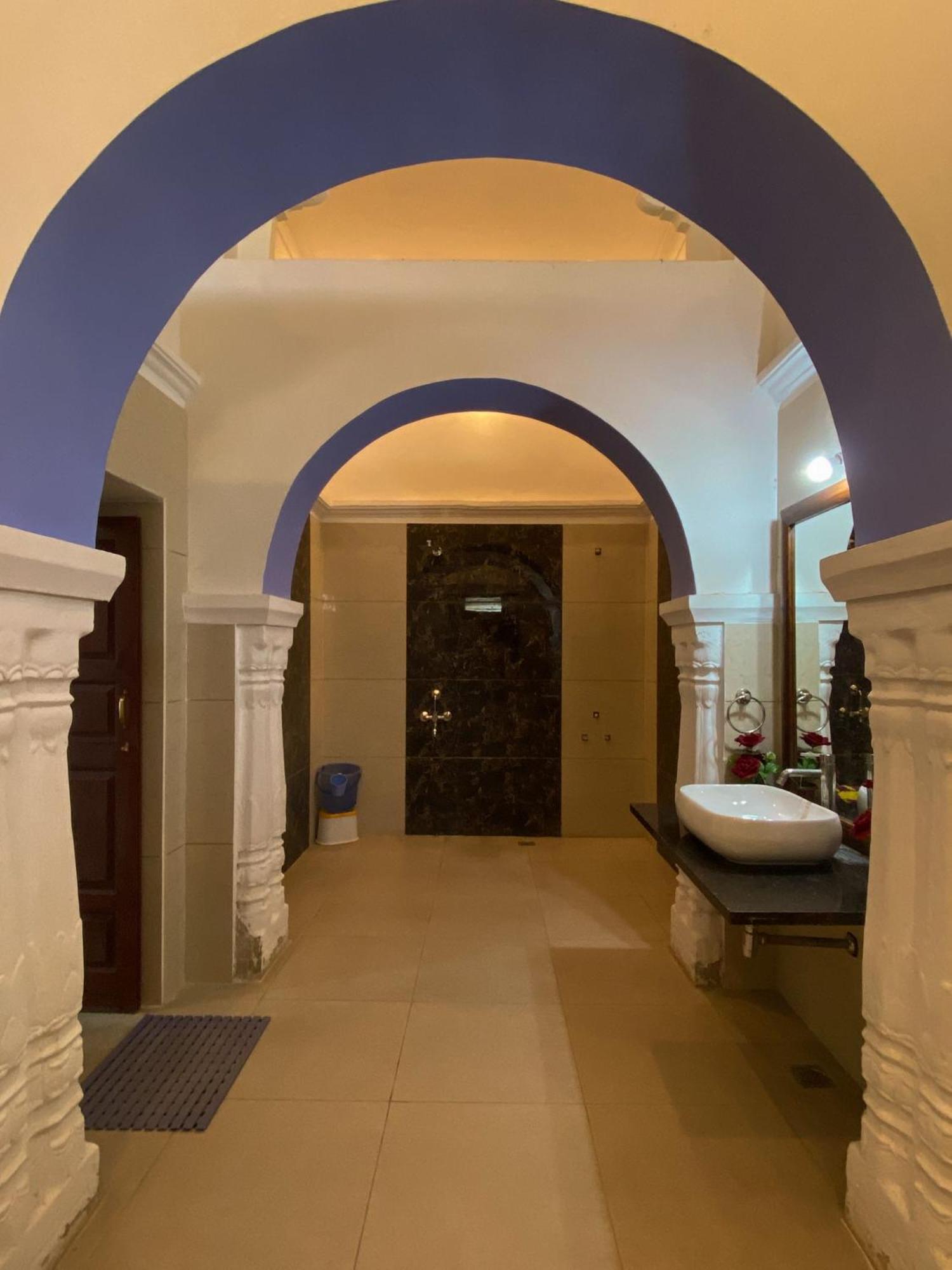 Hotel Mandawa Haveli Zewnętrze zdjęcie