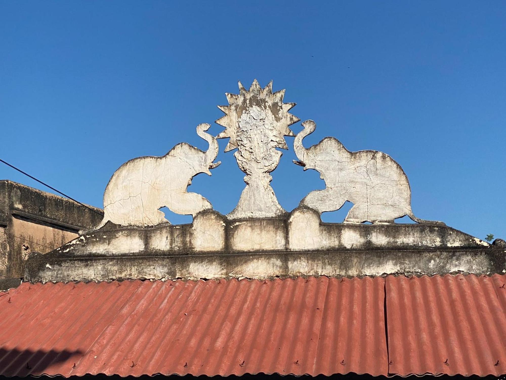 Hotel Mandawa Haveli Zewnętrze zdjęcie