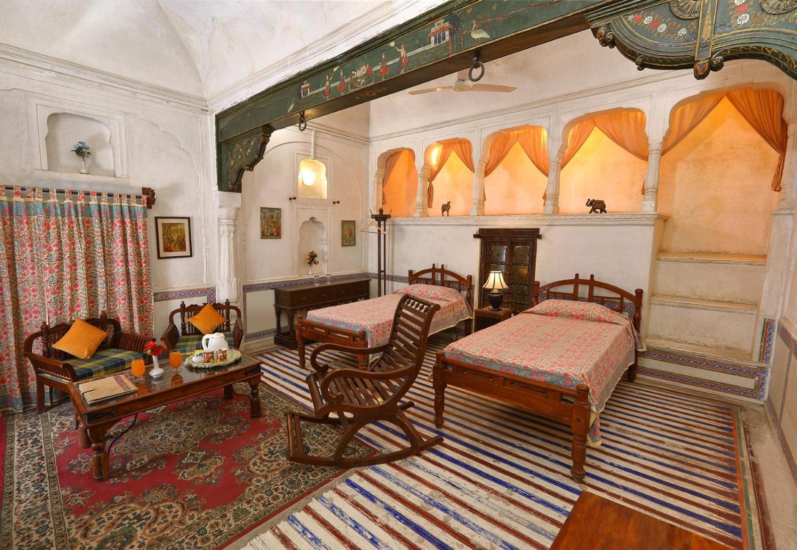 Hotel Mandawa Haveli Zewnętrze zdjęcie