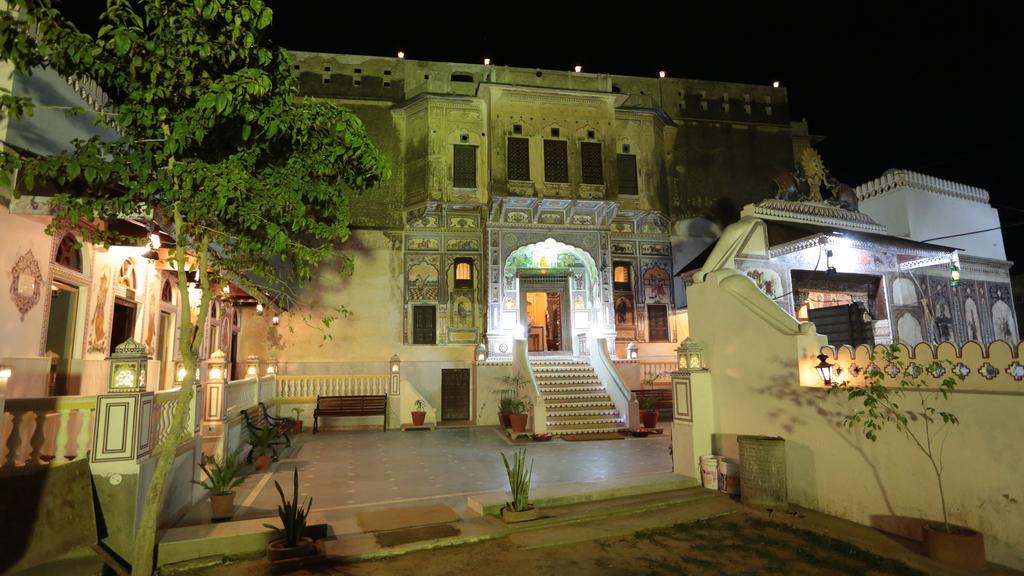 Hotel Mandawa Haveli Zewnętrze zdjęcie